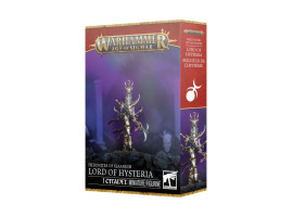 обзорное фото Warhammer AGE OF SIGMAR - HEDONITES OF SLAANESH - LORD OF HYSTERIA Hedonites of Slaanesh