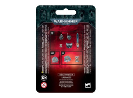 DEATHWATCH: UPGRADES