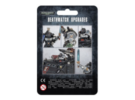 обзорное фото DEATHWATCH: UPGRADES Deathwatch