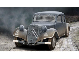 Збірна модель 1/72 Штабна машина Traction Avant 11CV ACE 72273