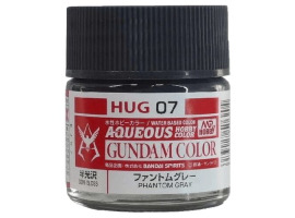 Aqueous Gundam Color (10ml) PHANTOM GRAY
