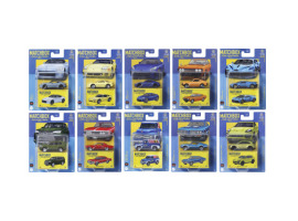 обзорное фото Колекційна машинка Matchbox Collectors (в асортименті) GBJ48 Hot Wheels