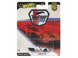 Коллекционная модель машинки Hot Wheels Car Culture Porsche 917 K (JKF03)