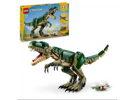 обзорное фото Конструктор LEGO Creator 3 в 1 Тиранозавр 31151 Creator