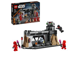 обзорное фото Конструктор LEGO Star Wars Бій Паз Візсла та Моффа Гідеона 75386 Star Wars