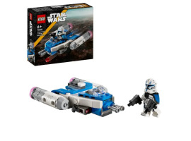 обзорное фото LEGO Star Wars Constructor Captain Rex's Y-Wing Microfighter 75391 Star Wars