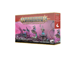 Ігровий набір Warhammer AGE SIGMAR - DISCIPLES OF TZEENTCH: SEEKERS OF SILVER Ігровий набір Warhammer AGE SIGMAR - DISCIPLES OF TZEENTCH: SEEKERS OF SILVER