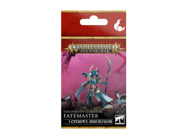 Ігровий набір Warhammer AGE OF SIGMAR - DISCIPLES OF TZEENTCH: FATEMASTER Ігровий набір Warhammer AGE OF SIGMAR - DISCIPLES OF TZEENTCH: FATEMASTER