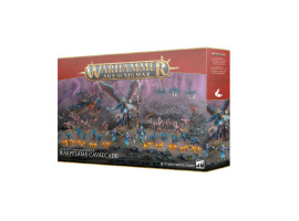 Ігровий набір Warhammer AGE OF SIGMAR - BATTLEFORCE DISCIPLES OF TZEENTCH: WARPFLAME CAVALCADE Ігровий набір Warhammer AGE OF SIGMAR - BATTLEFORCE DISCIPLES OF TZEENTCH: WARPFLAME CAVALCADE