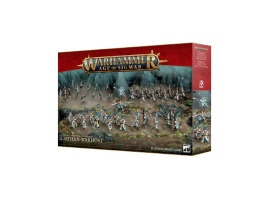 Ігровий набір Warhammer AGE OF SIGMAR - LUMINETH REALM-LORDS BATTLEFORCE: ILIATHAN WARHOST Ігровий набір Warhammer AGE OF SIGMAR - LUMINETH REALM-LORDS BATTLEFORCE: ILIATHAN WARHOST