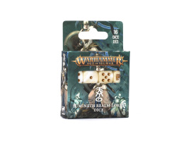 Ігрові куби AGE OF SIGMAR - LUMINETH REALM-LORDS DICE Ігрові куби AGE OF SIGMAR - LUMINETH REALM-LORDS DICE