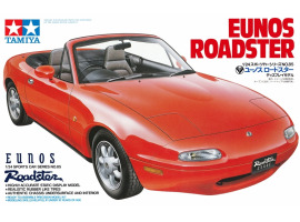 Збірна модель 1/24 Автомобіль Eunos Roadster Tamiya 24085