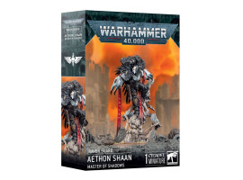 Игровой набор Warhammer 40000 - RAVEN GUARD - AETHON SHAAN