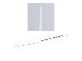 обзорное фото Пензель SYNTHETIC SHADE BRUSH (MEDIUM) Пензлики