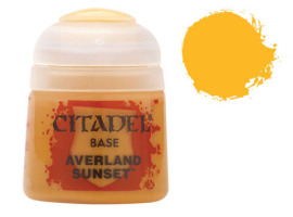обзорное фото Citadel Base: Averland Sunset Acrylic paints