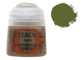 обзорное фото Citadel Base: Death World Forest Акриловые краски