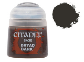 обзорное фото Citadel Base: Dryad Bark Acrylic paints