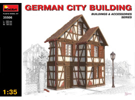 обзорное фото german city house Buildings 1/35