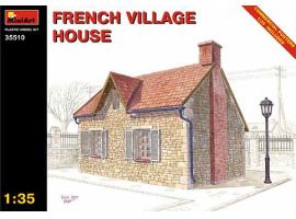 обзорное фото French rural house Buildings 1/35