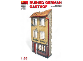 обзорное фото German ruined guest house Buildings 1/35