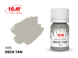 Deck Tan / Колір палуби