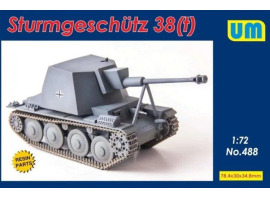 Sturmgeschutz 38(t)