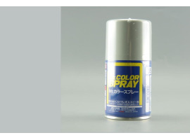 обзорное фото Aerosol paint IJN Gray (Mitsubishi) Mr.Color Spray (100 ml) S35 Spray paint / primer