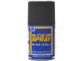 обзорное фото Aerosol paint Mahogany Mr.Color Spray (100 ml) S42 Spray paint / primer
