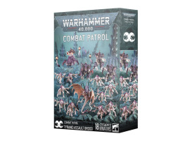 обзорное фото Ігровий набір Warhammer 40000 - COMBAT PATROL - TYRANID ASSAULT BROOD Тираніди