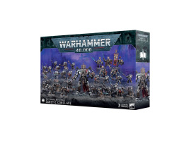 Игровой набор Warhammer 40000 - GREY KNIGHTS: SANCTIC CONCLAVE