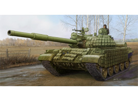 обзорное фото Збірна модель 1/35 танк Т-62 ЕРА (мод.1972 р.) Trumpeter 01556 Бронетехніка 1/35