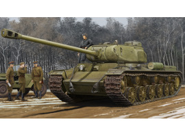 обзорное фото Збірна модель радянського важкого танка КВ-122 Бронетехніка 1/35