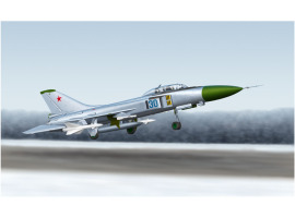 обзорное фото Сборная модель 1/72 Самолета SU-15 UM Flagon-G Трумпетер 01625 Самолеты 1/72
