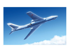 Scale model 1/144 Bomber Tu-16K-26 "Badger G" Trumpeter 03907