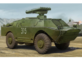 обзорное фото Scale model 1/35 9P148 Trumpeter 05515 Armored vehicles 1/35