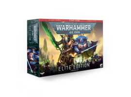 обзорное фото WARHAMMER 40000 Elite Edition Игровые наборы