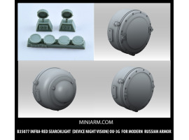 обзорное фото Осветитель ОУ-3Г Detail sets