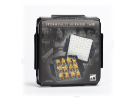 Кейс для миниатюр "Stormvault Skirmish"