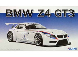 обзорное фото BMW Z4 GT3 2011 Автомобили 1/24