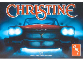обзорное фото Plymouth "Christine" Cars 1/25