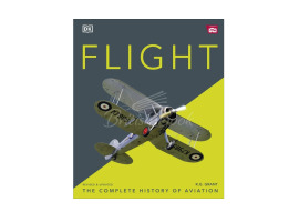Книга Політ: Повна історія авіації