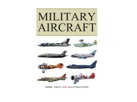Книга Військові літаки