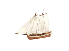 обзорное фото Сборная деревянная модель 1/24 Корабль "Bounty " OcCre 52003 Корабли