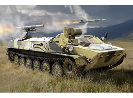 обзорное фото Assembled model of the 9P149 launcher Armored vehicles 1/35