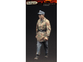 обзорное фото Пленный немецкий солдат(Люфтваффе),1944-1945  Figures 1/35
