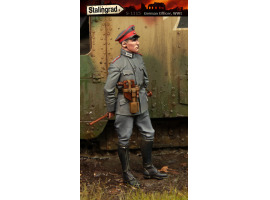 обзорное фото Немецкий офицер, ПМВ Figures 1/35