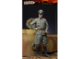 обзорное фото Немецкий офицер,1941-1945 Фигуры 1/35