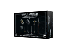 Warhammer 40000 - LEGIONES ASTARTES - MELEE WEAPONS UPGRADE