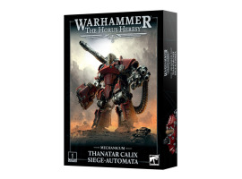 Ігровий набір Warhammer 40000 - MECHANICUM - THANATAR CALIX SIEGE AUTOMATA