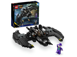 Конструктор LEGO Super Heroes DC Batman Бетмоліт: Бетмен проти Джокера 76265